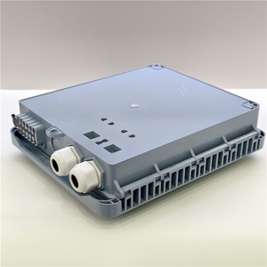 Waterproof Fiber Optic Cable Distribution Box FTTH Wall-mounted 8 Core Splitter Box 12-core Fiber Opitc Pigtails - Product Image 6