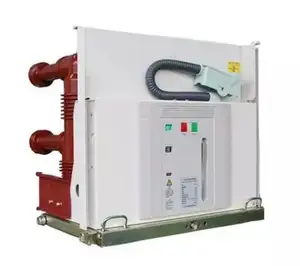 Yueqing, disyuntor de vacío de tipo fijo de voltaje medio de alto voltaje para interiores, precio VCB SF6, disyuntor vs1 VCB 12kv 24KV