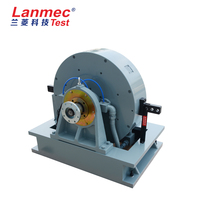Dynamomètre électronique à courants de Foucault série DW25, retardateur 250 kW, protection IP55