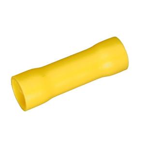 Terminal de crimpado de nailon YHC-4 para ingeniería química, conector de cable estilo europeo tamaño 413, latón BV1.25, 1000 piezas - Product Image 1