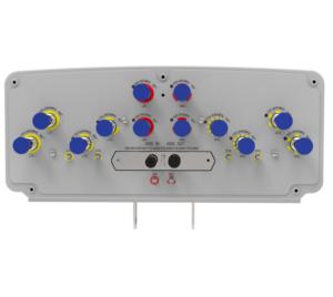 Amplificateur de signal <span class=keywords><strong>TV</strong></span> Wi-Fi réglable à 12 ports, 690-960 MHz, gain de 14,2 dBi, <span class=keywords><strong>antenne</strong></span> de station de base extérieure, fabriqué en Chine - Product Image 4