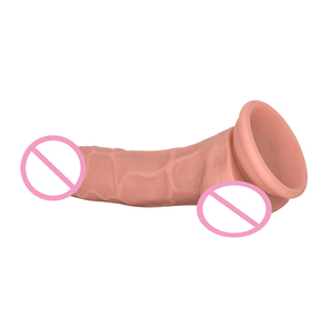 Realistiche vibrerende <span class=keywords><strong>dildo</strong></span> met afstandsbediening voor vrouwen, geschikt voor masturbatie. - Product Image 5
