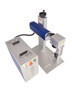 Máquina de marcado láser de <span class=keywords><strong>fibra</strong></span> Precio Máquina de grabado láser 20W 30W 50W 100W Máquina de marcado de color Mopa para acero metálico - Product Image 5