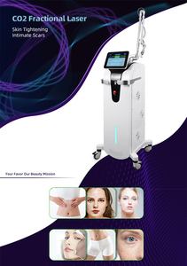 เครื่องเลเซอร์ CO2 Fractional 10600 นาโนเมตร 1000 วัตต์ 2-in-1 สำหรับฟื้นฟูผิวและกระชับช่องคลอด ลดรอยดำ รอยแผลเป็น และริ้วรอย - Product Image 4