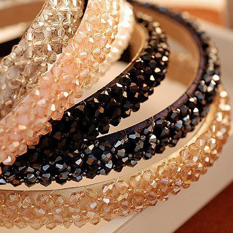 New Hot Selling Pearls Handmade Hair