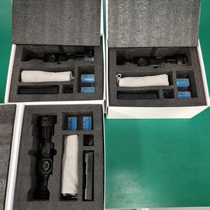 Imageur thermique TS6 avec télémétrie laser et fonctions de <span class=keywords><strong>calcul</strong></span> balistique automatique 50MM - Product Image 4