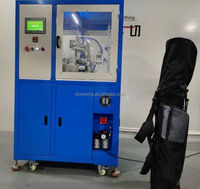 Machine à nœuds papillon automatique pour nœuds en satin, rubans et nœuds de ruban