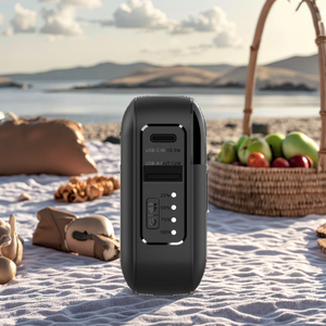 Sạc dự phòng không dây OLAX M100 10000mAh & bộ định tuyến Wifi di động, màn hình LED, cáp USB-C, bộ định tuyến băng tần kép dành cho điện thoại ngoài trời - Product Image 6