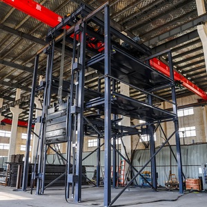 ระบบจอดรถอัตโนมัติหลายชั้นอัจฉริยะ ทาบิธา ทาวเวอร์ สำหรับรถเก๋ง 50 คัน รับน้ำหนักได้ 2000 กก. รับประกัน 24 เดือน - Product Image 2