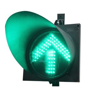 Module <span class=keywords><strong>de</strong></span> lampe LED à haute luminosité 100 mm 200 mm 300 mm pour feux <span class=keywords><strong>de</strong></span> <span class=keywords><strong>circulation</strong></span>, couleur <span class=keywords><strong>rouge</strong></span> et verte, pour carrefour - Product Image 2