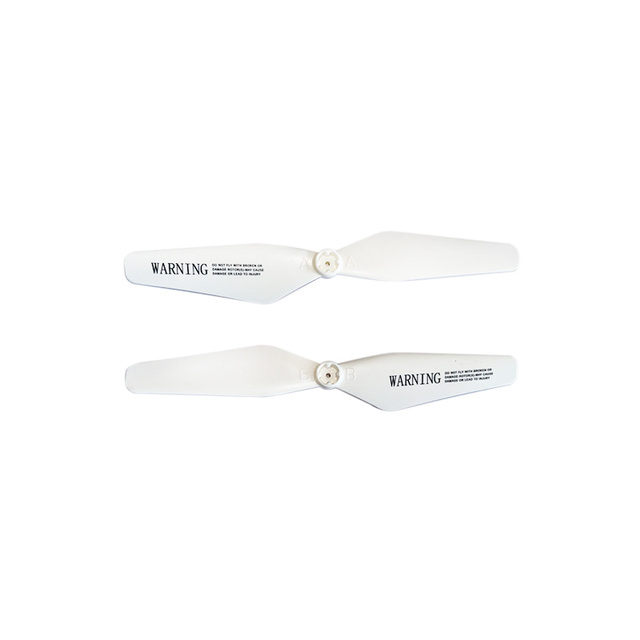 Hot Sale Syma Z3 RC Drone Spare Parts Quadrotor Propellers Blades Prop Spare Parts Drone Accessories Propellers for Drone