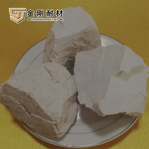 Clinker de arcilla refractaria de alta calidad para horno industrial Resistencia a altas temperaturas Baja conductividad térmica - Product Image 3