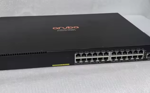 Commutateur HPE JL356A série <span class=keywords><strong>2540</strong></span> <span class=keywords><strong>24G</strong></span> PoE + 4SFP + pour le lieu de travail numérique - Product Image 6