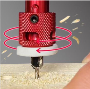 Air Batch Quick Change <strong>Countersink</strong> Limit <strong>Drill</strong> - Product Image 3