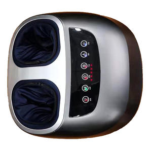 Función <span class=keywords><strong>de</strong></span> calor eléctrico la salud del cuerpo <span class=keywords><strong>de</strong></span> amasar los puntos <span class=keywords><strong>de</strong></span> acupuntura <span class=keywords><strong>de</strong></span> presión <span class=keywords><strong>de</strong></span> aire vending vibrando masajeador <span class=keywords><strong>de</strong></span> pies - Product Image 5