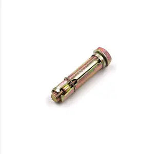 Bouclier d'expansion en béton robuste M6/M8/M10/M12/M16 Rawlbolts avec boulon hexagonal/crochet/oeil - Product Image 1