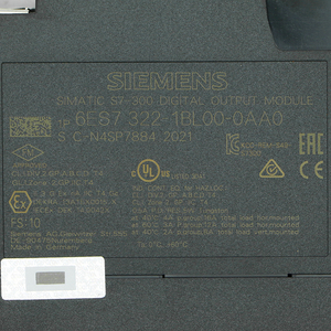 Módulo de Sensor SINAMICS 6ES7322-1BL00-0AA0, Siemens - Product Image 6