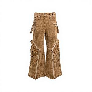 Women's Mid Waist Denim <b>Jeans</b> Summer Light Wash Loose Fit Boyfriend Casual Streetwear Y2K Breathable Eco-Friendly High Quality - Product Image 1