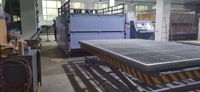 Máquina laminadora de vidrio EVA, horno de laminación para vidrio de laminación, producto de fábrica