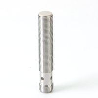 BXUAN livraison rapide sortie à trois fils PNP pas de Distance de détection 4mm capteur de proximité capacitif capteur de niveau