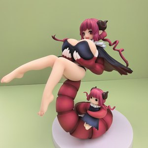 Figura de <span class=keywords><strong>Anime</strong></span> <span class=keywords><strong>Kobayashi</strong></span>'s Maid Dragon Iru-ru, Modelo GK, Estatua Coleccionable, Decoración - Product Image 2