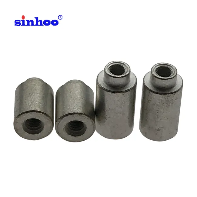 High Quality Sheet Metal Screw Panel Fasteners Threaded Self-Clinching Stainless Steel Rivet Nuts