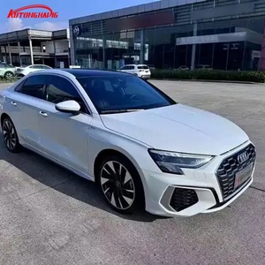 Auto Usado AUDI <span class=keywords><strong>A3</strong></span> 1.4T 150HP 7DCT FWD, Auto de Lujo, Informe de Inspección de Vehículo Usado, Venta al por Mayor de Autos Usados en China - Product Image 1