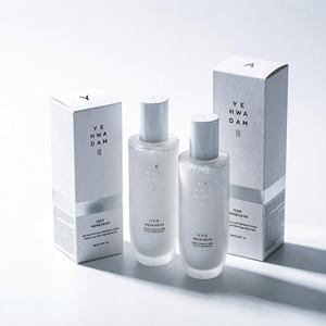 Ensemble tonique et émulsion Yehwadam Jeju Magnolia 100ml hydratant raffermissant pour tous types de peaux - Product Image 1