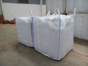 Bolsa Jumbo para Almacenamiento Industrial |   Bolsa a Granel FIBC Resistente para Materiales de Construcción, Gran Venta - Product Image 4