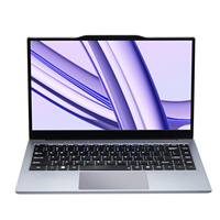 OEM Custom Logo 14 Inch Laptop Intel Celeron N4000 8GB RAM 512GB SSD Windows 11 Ultradunne Notebook Computer voor Bedrijven