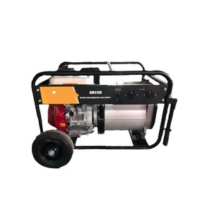 Gasoline <b>Generator</b> JT1200D 5.678KW Single Phase 110V 220V 380V Air Cooled Engine Electric Start 15L Fuel Tank 50/60Hz - Product Image 2