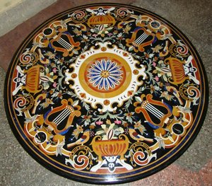 Mesa de centro redonda - Product Image 6