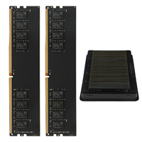 16 Go DDR4 3200 MHz PC4-21300 1,2 V RAM UDIMM de bureau Garantie de 3 ans Noir en stock Marque ULIKE
