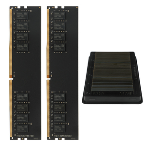 Memoria RAM UDIMM de Escritorio de 16 GB DDR4 3200 MHz PC4-21300 1.2 V, Garantía de 3 Años, Negra, en Existencia, Marca ULIKE - Product Image 2