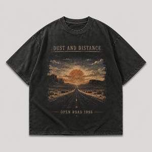 T-Shirt Stampata Personalizzata Premium con Grafica Crema, Stile Collage Graffiti, 100% Cotone Pesante, Vestibilità Ampia, Streetwear <span class=keywords><strong>per</strong></span> <span class=keywords><strong>Uomo</strong></span> - Product Image 3