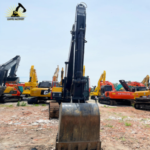 Confiable con motor fuerte y excelente eficiencia de combustible Excavadora hidráulica usada Volvo EC240 para construcción - Product Image 3