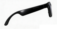 Nouvelles Lunettes Intelligentes AG05 HD 2026 avec Caméra 800W, Enregistrement Vidéo, Transfert WIFI 32 Go, Contrôle Gestuel ChatGPT, Traduction IA, WIFI