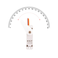 KST X08 V6.0 2.8Kgf.cm 0.09sec Servo micro-numérique à engrenage en métal sans noyau pour avions RC et planeurs de bateaux inclus