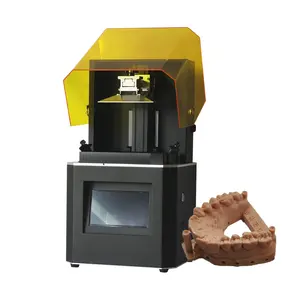 オリジナル工場2560x1440px Dental Dlp3d Printer for Jewelry Dental Prototypes