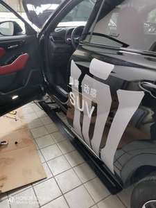 Estribos Eléctricos de Aleación de Aluminio de Alta Calidad para E-Four, Piezas de Automóviles WEIJIA - Product Image 5