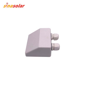 Toit Plat Panneau <span class=keywords><strong>Solaire</strong></span> Supports De Montage <span class=keywords><strong>Solaire</strong></span> Étanche <span class=keywords><strong>Plaque</strong></span> D'entrée De Câble Pour panneau <span class=keywords><strong>solaire</strong></span> - Product Image 2