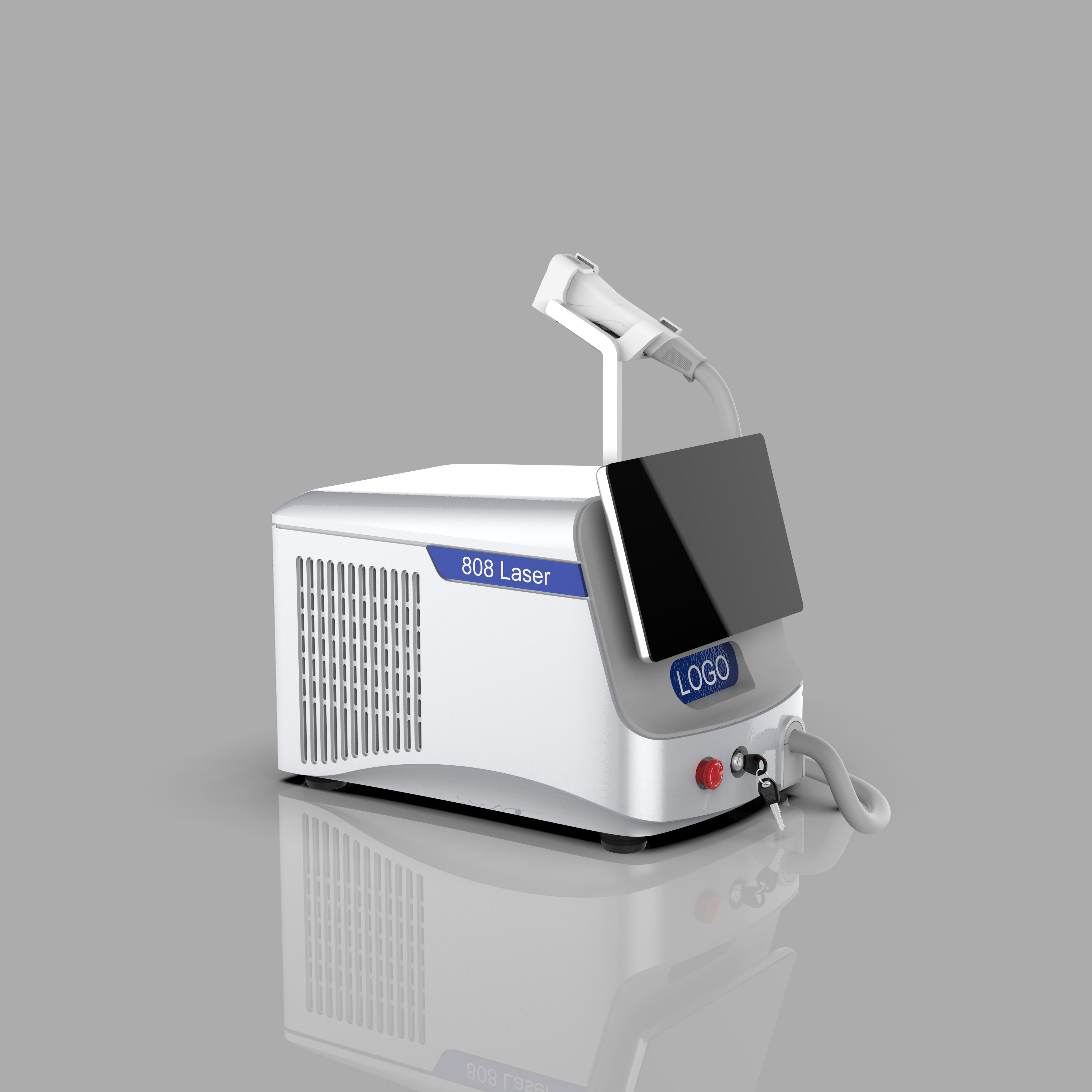 Laser de fibre de kilomètre