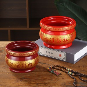 MSH nuovo stile cinese Reflow bruciatore di incenso decorazione adorazione domestica bruciatore di incenso in ceramica - Product Image 3