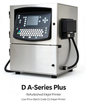 Printer Inkjet D A-Series Plus Rekondisi Harga Murah Printer Inkjet Kode Batch Cij Inkjet