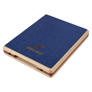 <span class=keywords><strong>Cajon</strong></span> de voyage Gecko Pad-3 facile à transporter, sac de transport inclus, magnifique <span class=keywords><strong>instrument</strong></span> de percussion, cordes de guitare internes - Product Image 1