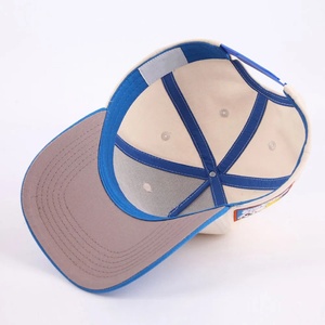 Gorras de Béisbol Deportivas Impermeables de Algodón/Poliéster, Gorras Deportivas Clásicas Personalizadas para Hombre, con Logotipo Bordado - Product Image 6