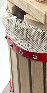 คั้นน้ำผลไม้แบบ12L กดด้วยมือขนาดใหญ่พกพาสะดวกกดผักและผลไม้ - Product Image 6