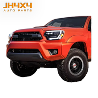 Système automobile de phares LED projecteurs pour Tacoma 2012-2015