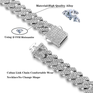 สร้อยคอสีเงินสเตอร์ลิงสีดำสร้อยคอปลอมสีทอง24K คู่สำหรับผู้หญิงเจ้าสาว - Product Image 3