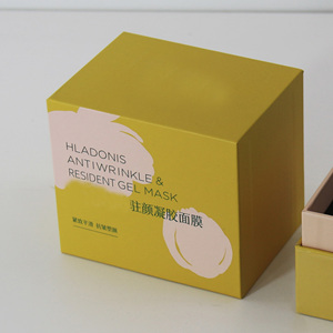 Biểu Tượng Tùy Chỉnh Thân Thiện Với Môi Có Thể Tái Chế Giấy Sang Trọng Chai Nước Hoa Vuông Matte Bao Bì Hộp Quà Tặng Nước Hoa Hộp Chăm Sóc Da Huyết Thanh - Product Image 5